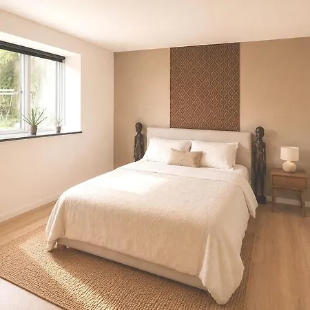 Themed Flat Near Zoo * Aalbor